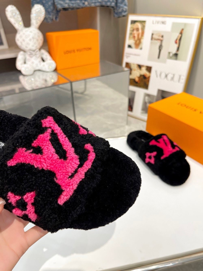 LV Slippers